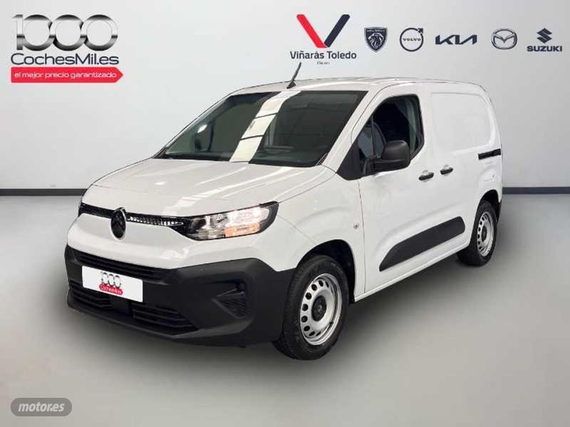 Citroën Berlingo Talla M BlueHDi S&S FEEL 2024