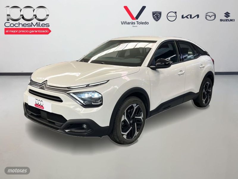 Citroën C4 Gasolina S&S EAT8 PLUS (nuevo) 2024