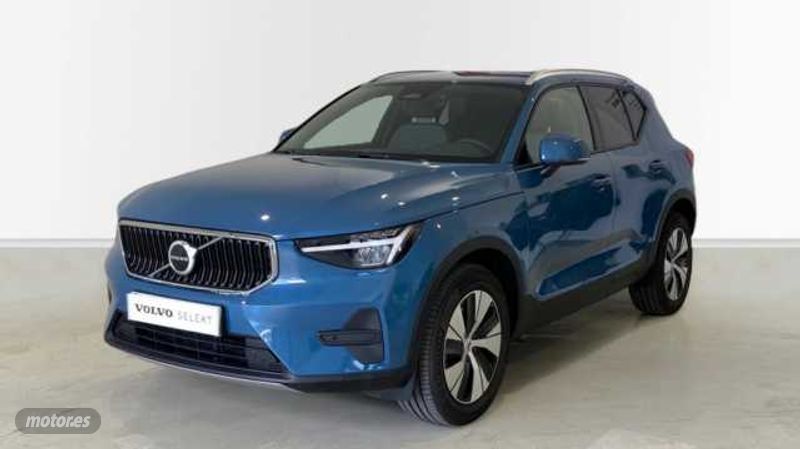 Brugt Volvo Xc40 