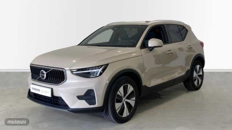 Brugt Volvo Xc40 