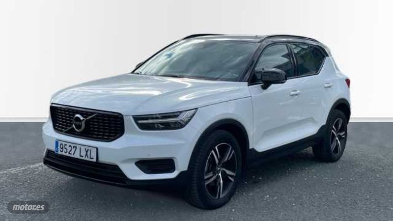 Brugt Volvo Xc40 