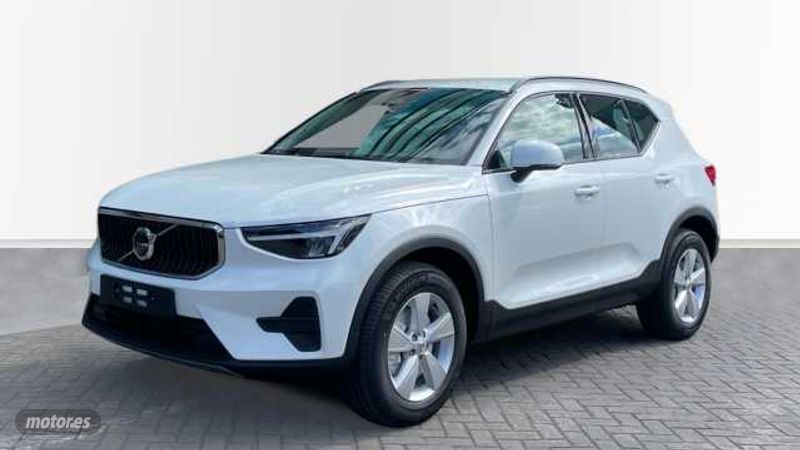 Brugt Volvo Xc40 