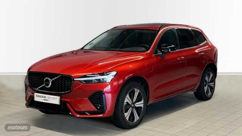 Brugt Volvo Xc60 