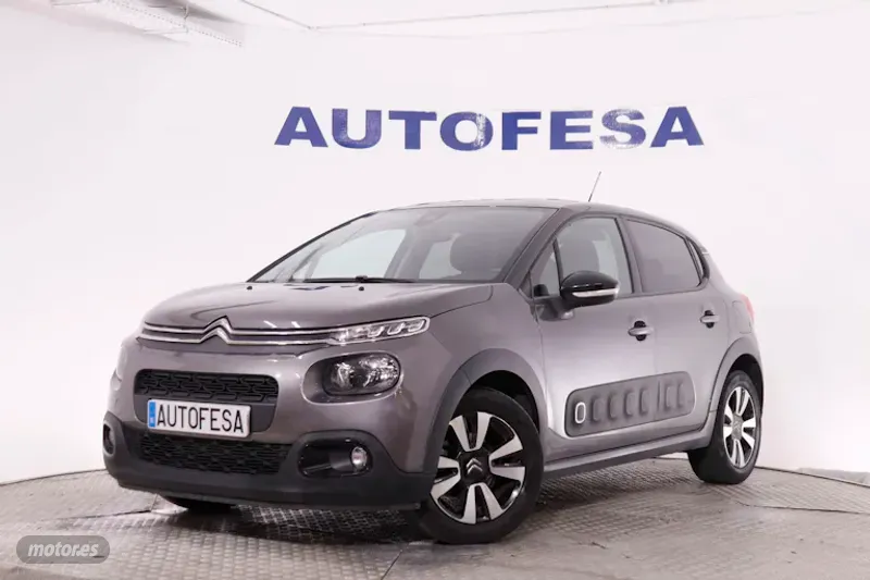 Brugt Citroen C3 1.2 shine