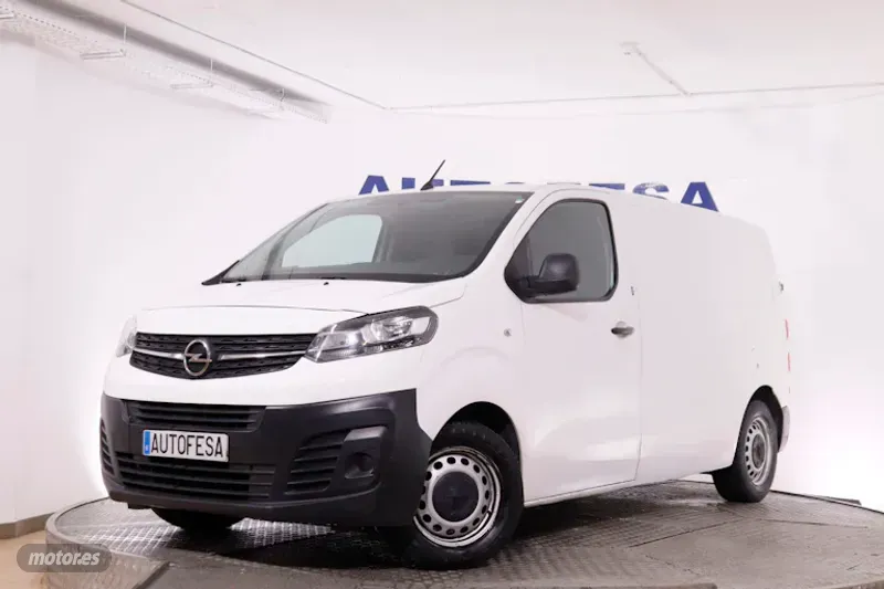 Brugt Opel Vivaro 