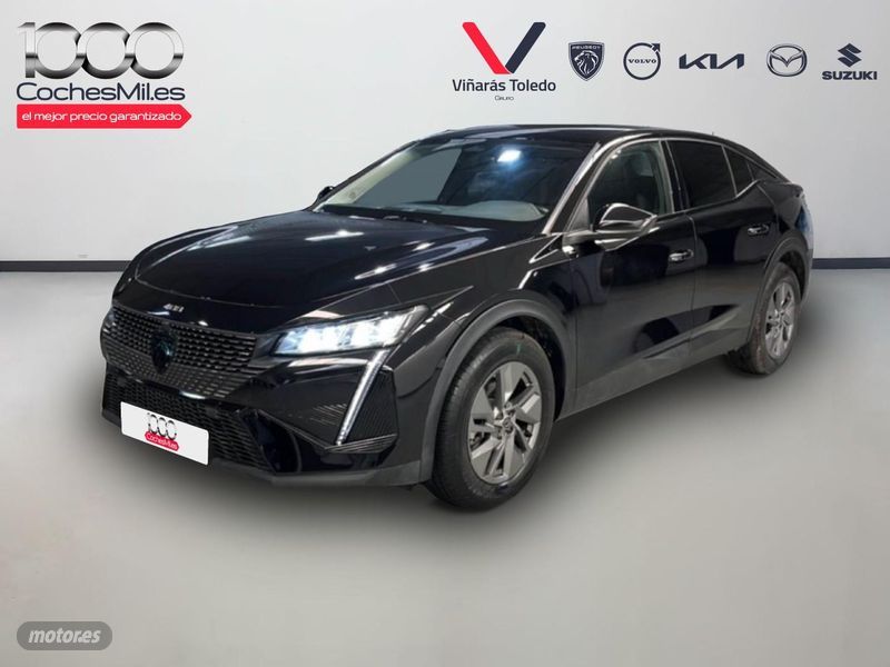 Peugeot 408 2025
