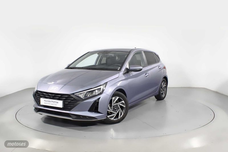 Hyundai i20 2025