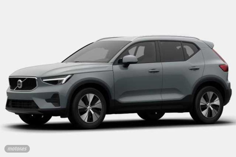 Brugt Volvo Xc40 