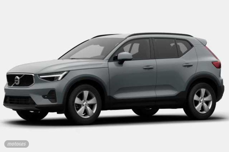 Brugt Volvo Xc40 