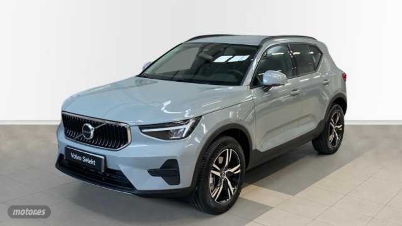 Brugt Volvo Xc40 