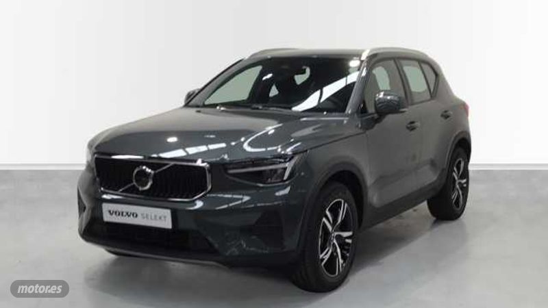Brugt Volvo Xc40 