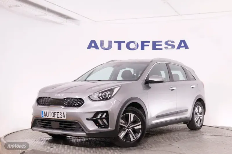 Brugt Kia Niro 1.6