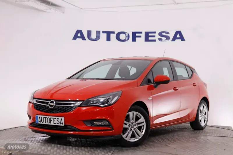 Brugt Opel Astra 