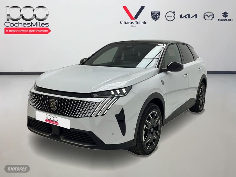 Peugeot 3008 2025