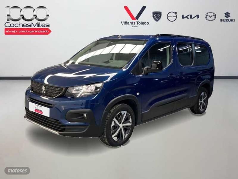 Peugeot Rifter GT Business Long BlueHDi S&S EAT8 (N1) 2024