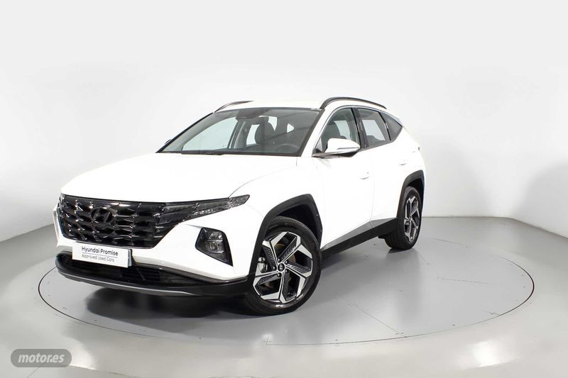 Hyundai Tucson 2024