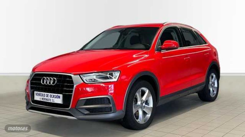 Brugt Audi Q3 