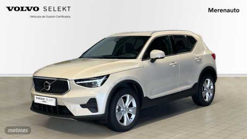 Brugt Volvo Xc40 