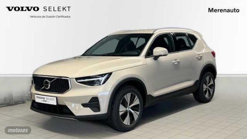 Brugt Volvo Xc40 