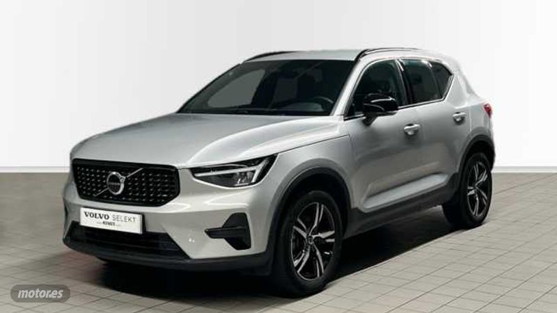 Brugt Volvo Xc40 