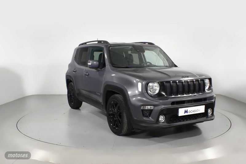 Jeep Renegade Longitude 1.3G 4x2 DDCT 2022