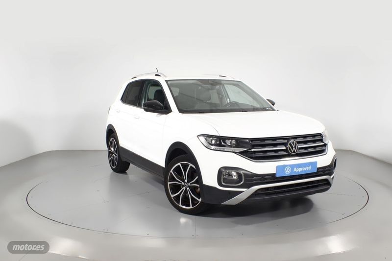 Volkswagen T-Cross Sport 1.5 TSI DSG (2021) 2022