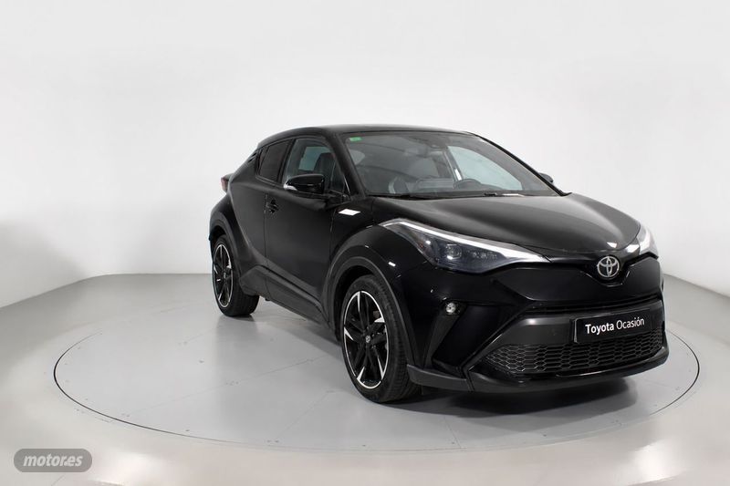 Toyota C-HR 2.0 180H GR SPORT Black Edition 2022
