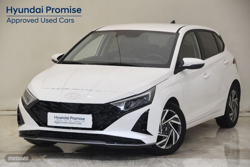 Hyundai i20 2025