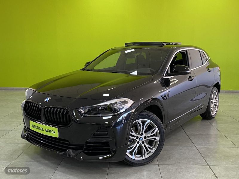 BMW X2 sDrive18i (2020-) 2022