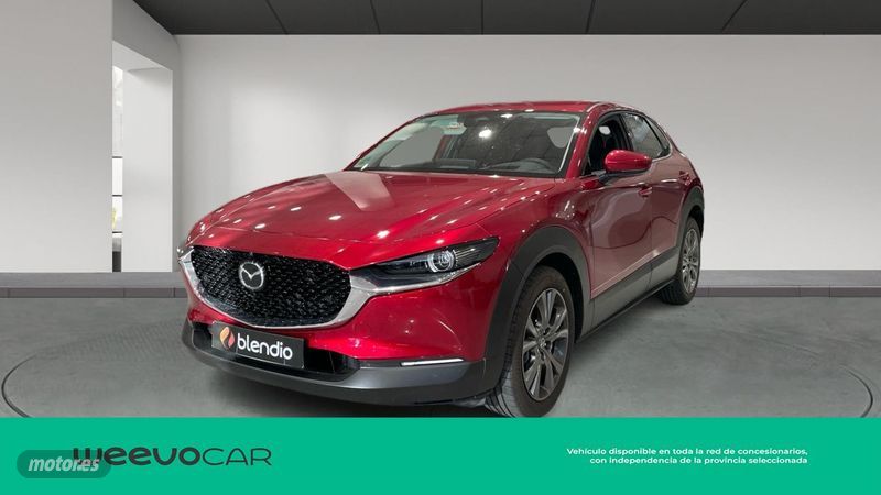 Mazda CX-30 2025 2.0L e-SKYACTIV X MHEV 6MT FWD Exclusive-line 2025
