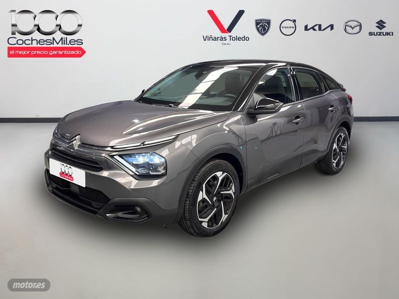 Citroën C4 Gasolina S&S EAT8 PLUS (nuevo) 2024