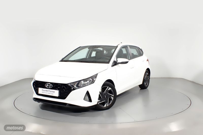 Hyundai i20 2022