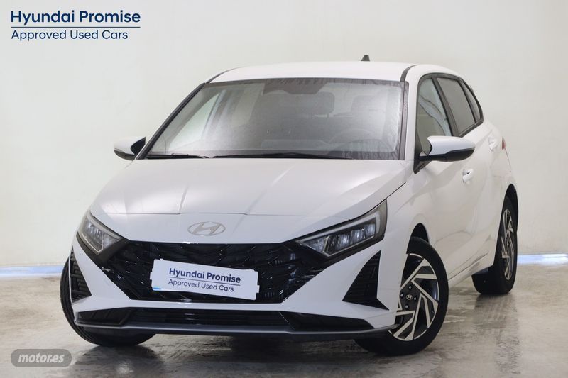 Hyundai i20 2025