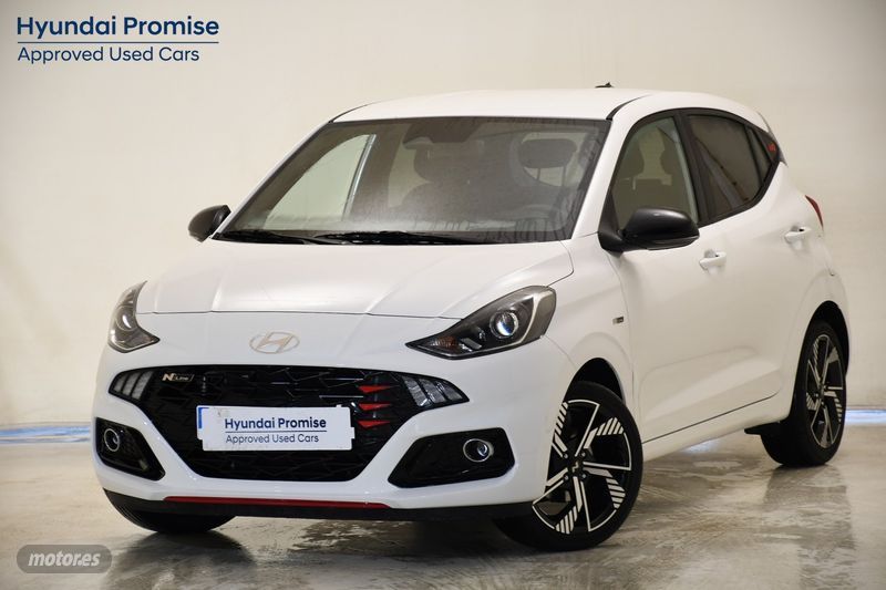 Hyundai i10 2025