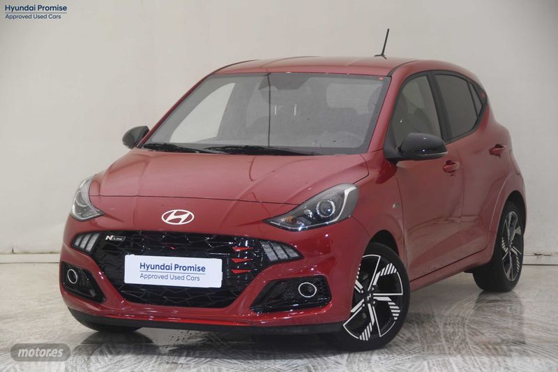 Hyundai i10 2025