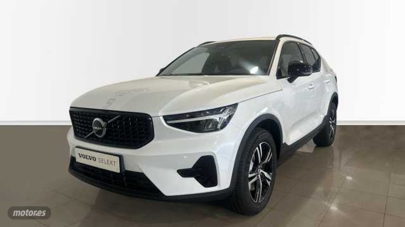 Brugt Volvo Xc40 
