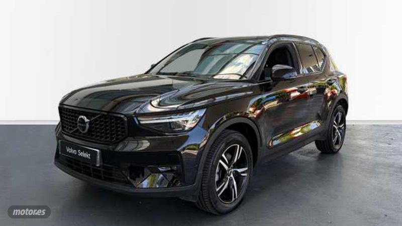 Brugt Volvo Xc40 
