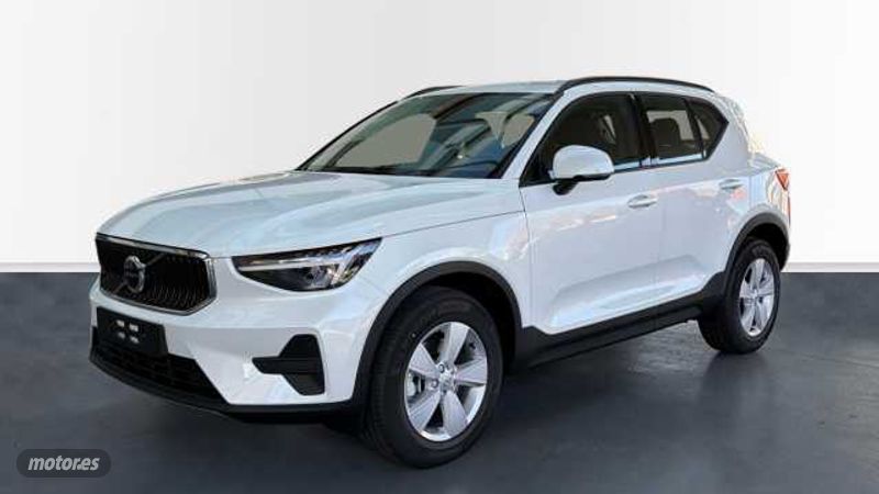 Brugt Volvo Xc40 