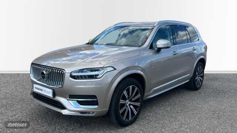 Brugt Volvo Xc90 