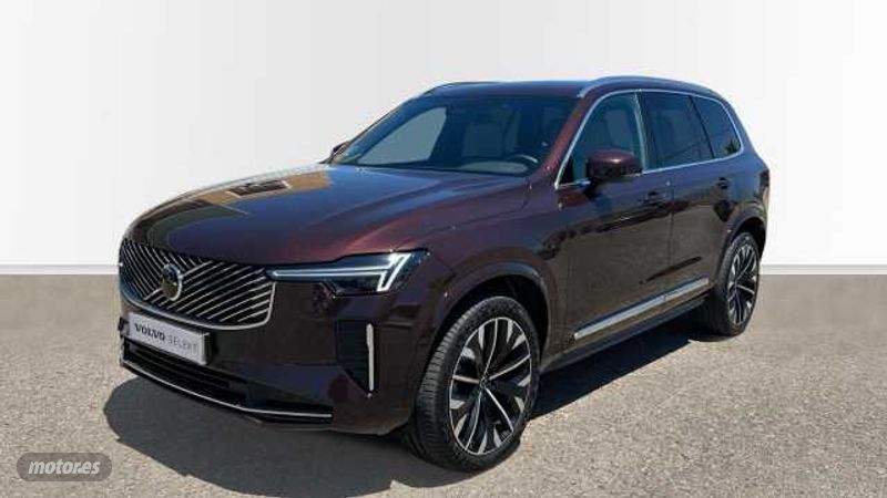 Brugt Volvo Xc90 