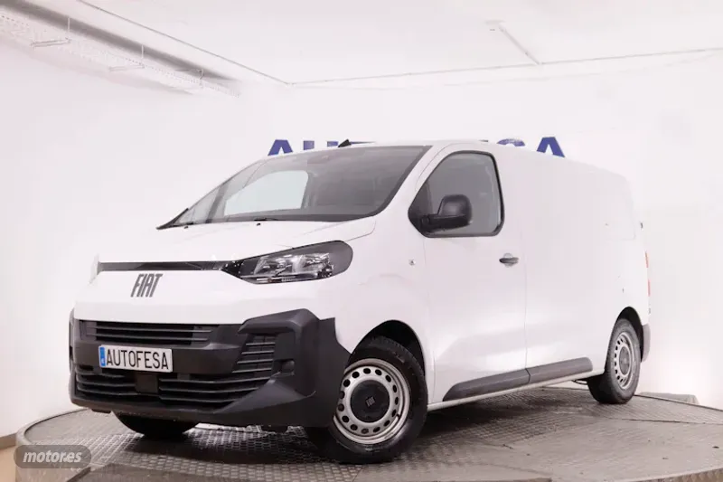 Brugt Fiat Scudo 