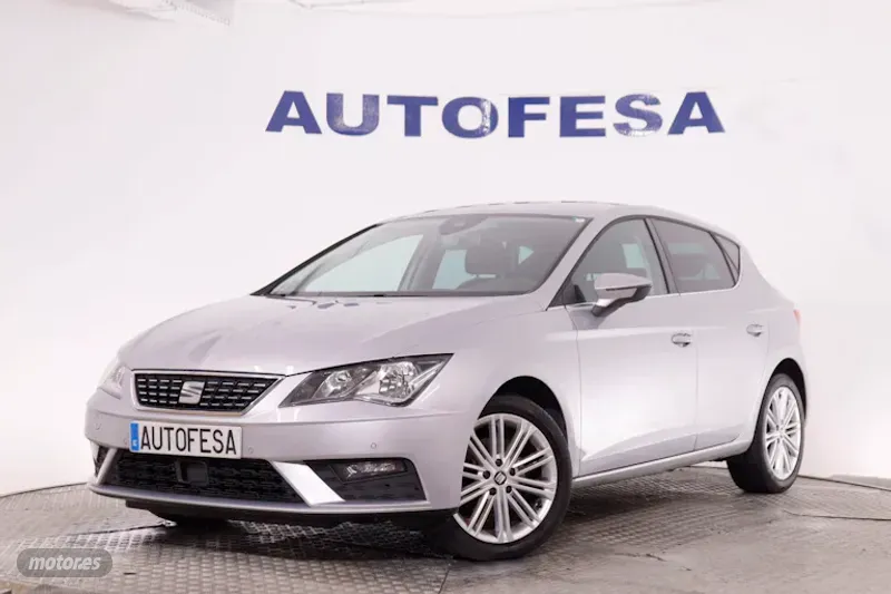 Brugt Seat Leon 1.5 TGI