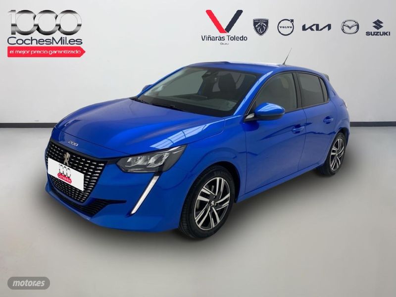 Peugeot 208 5P Allure Pack PureTech S&S EAT8 2021