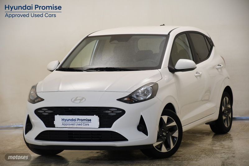 Hyundai i10 2025