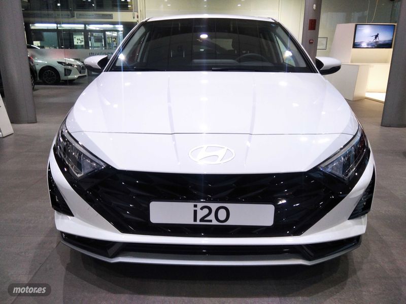 Hyundai i20 2025
