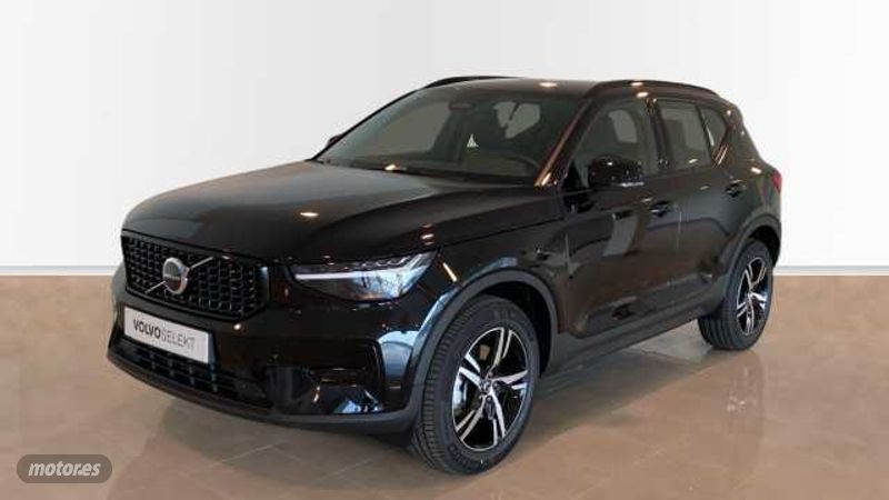 Brugt Volvo Xc40 