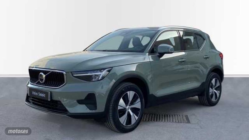 Brugt Volvo Xc40 