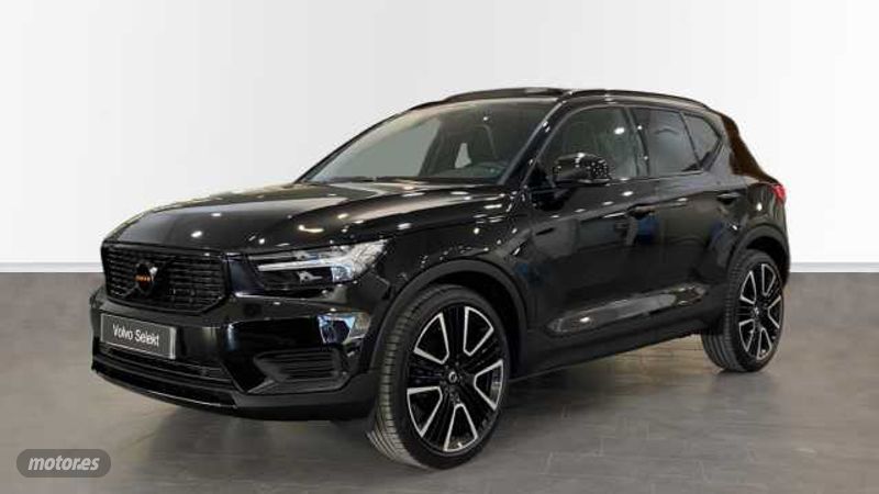Brugt Volvo Xc40 