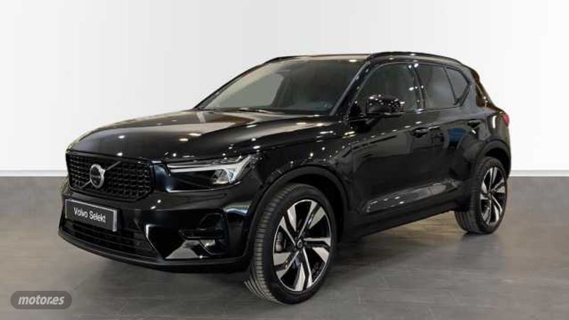 Brugt Volvo Xc40 