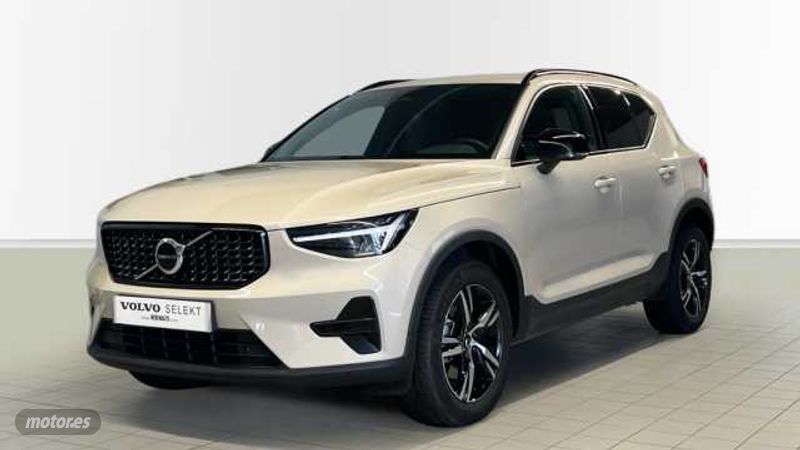 Brugt Volvo Xc40 